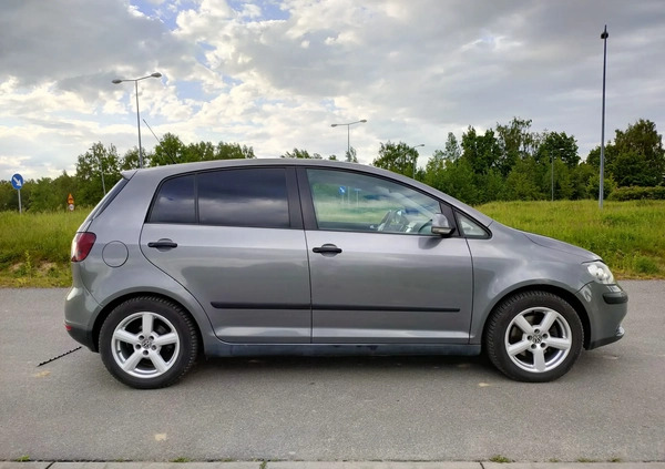 Volkswagen Golf Plus cena 10500 przebieg: 294140, rok produkcji 2005 z Trzcianka małe 92